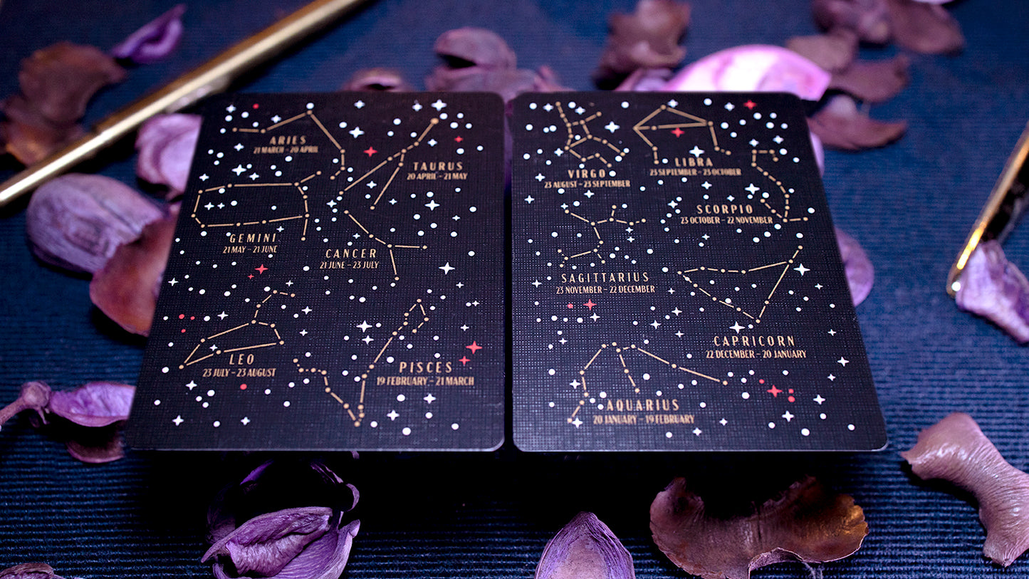 The Constellation - Mystique Purple