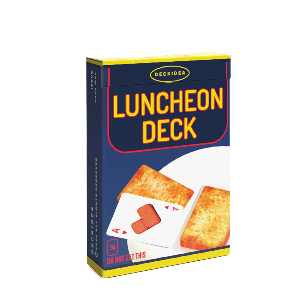 The Sandwich - Can Luncheon Meat (Gold Gilded)